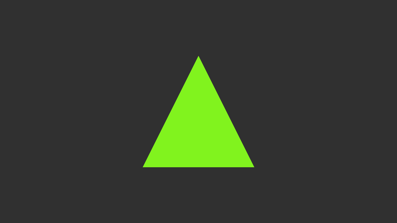 Uniform example - shader uniforms with direct submission
